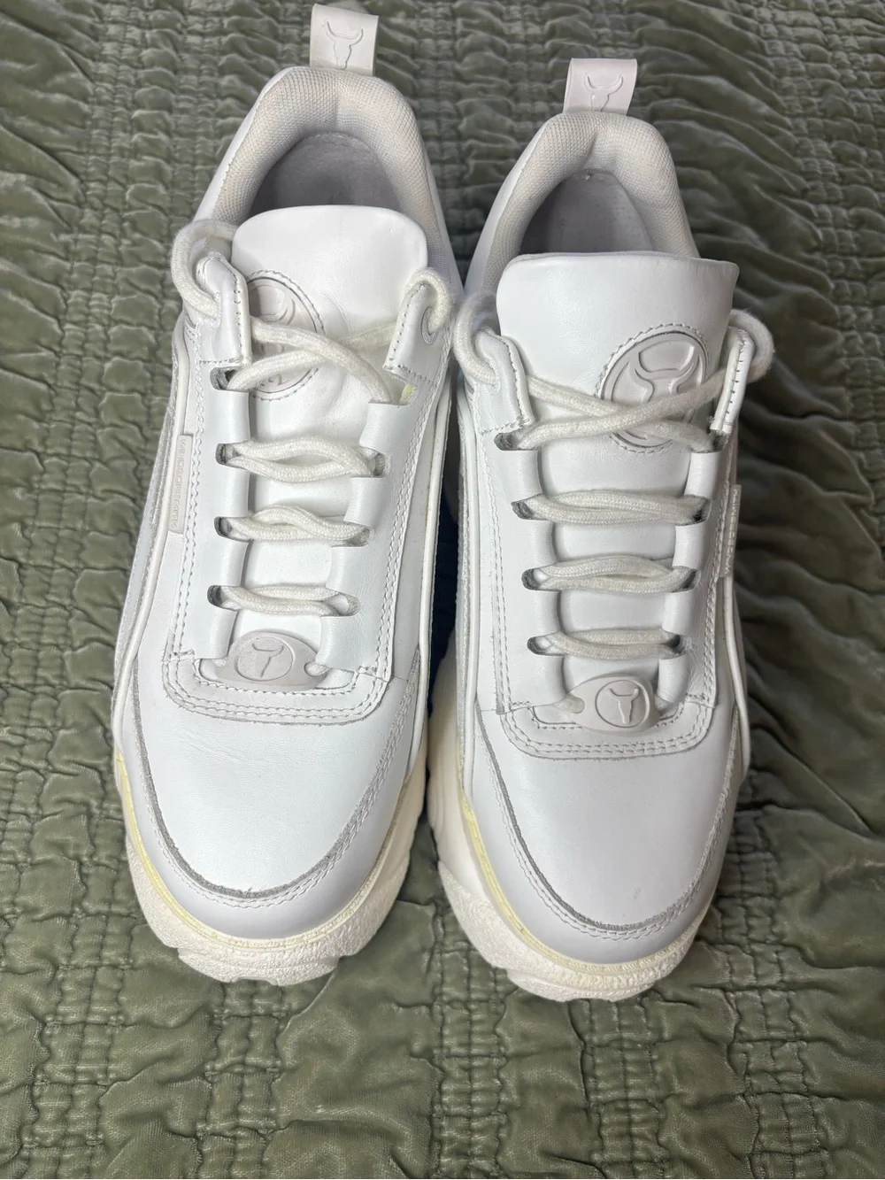 Windsor Smith Lupe Platform Sneaker